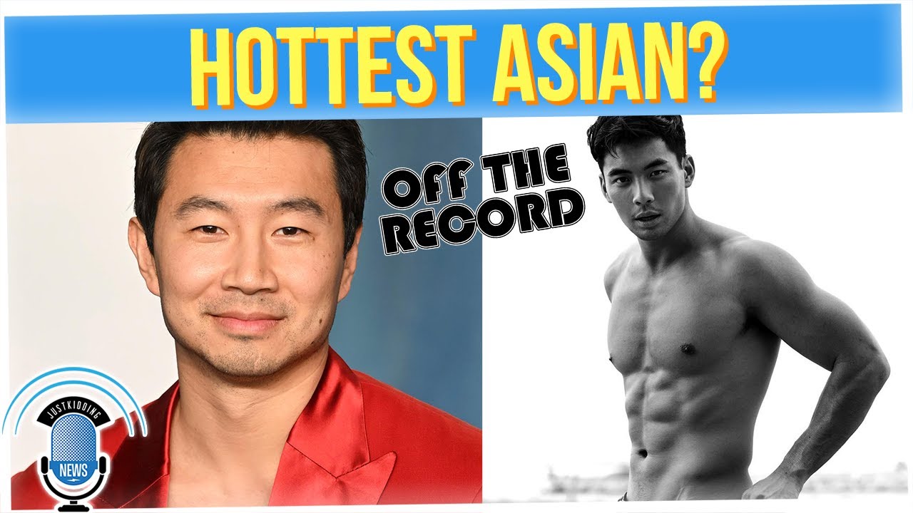 Off The Record: Who Are the Hottest Asian Guys?