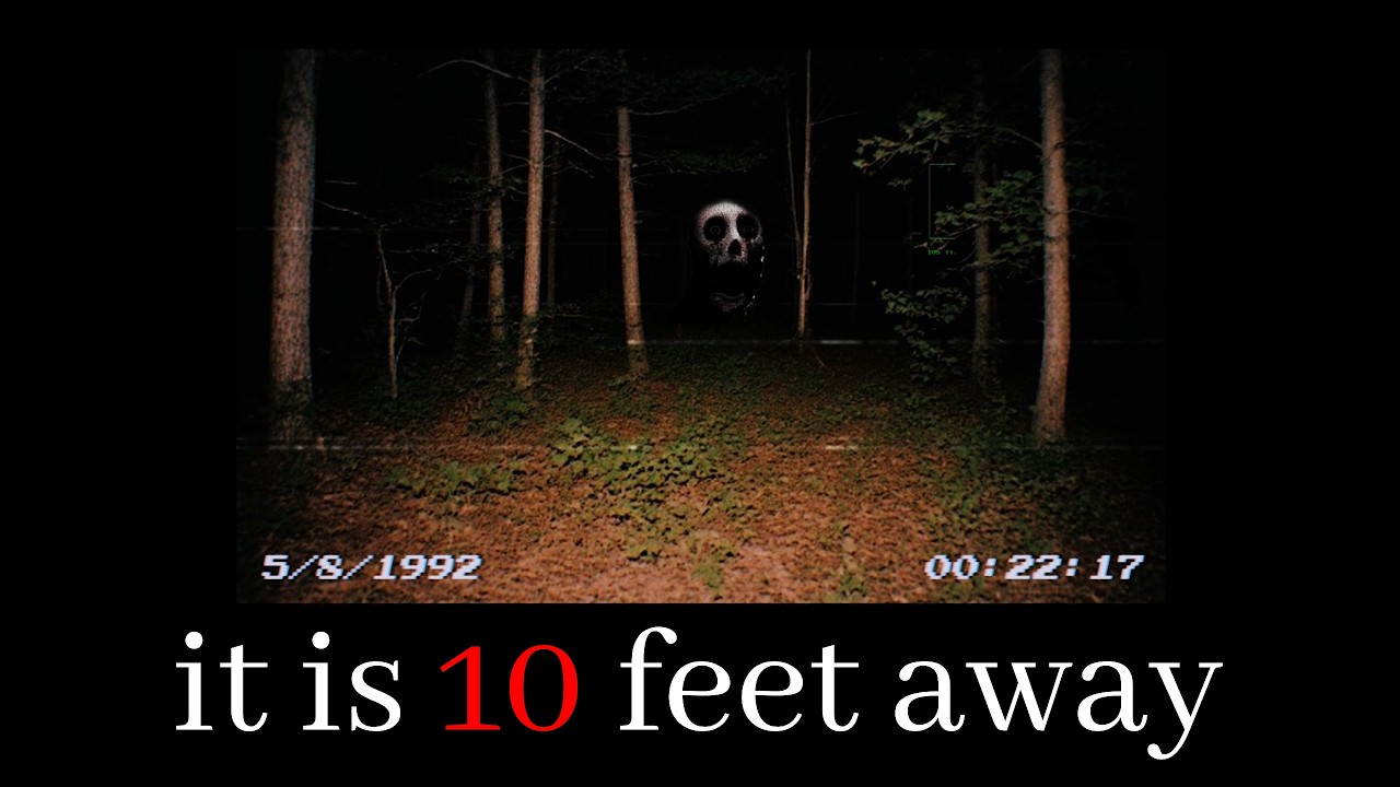 Something Inhuman Is In Mulberry County