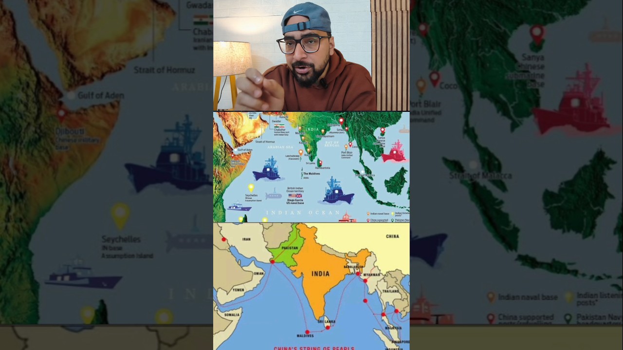 Why Diego Garcia is Important for Indian Ocean | 