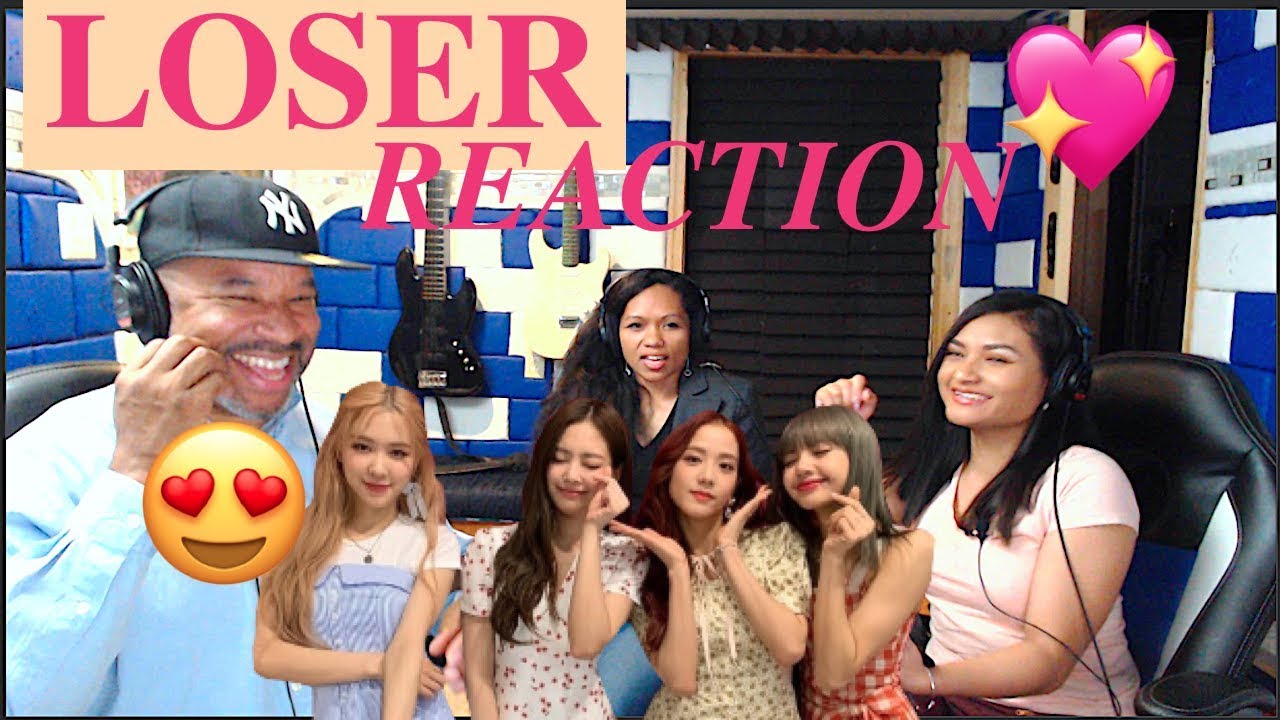 Blackpink(블랙핑크) - Loser(Cover) Producer Reaction