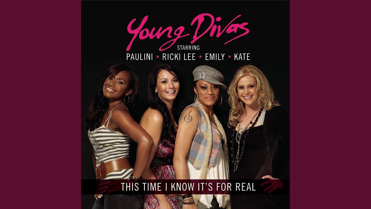 This Time I Know It's For Real (Radio Version)