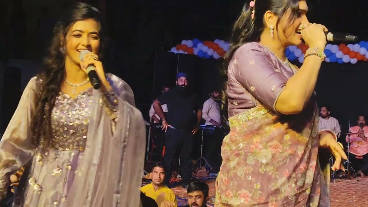 Bali Thakre and Riza Khan Live program MP #rizakhan #balithakre #mordongri