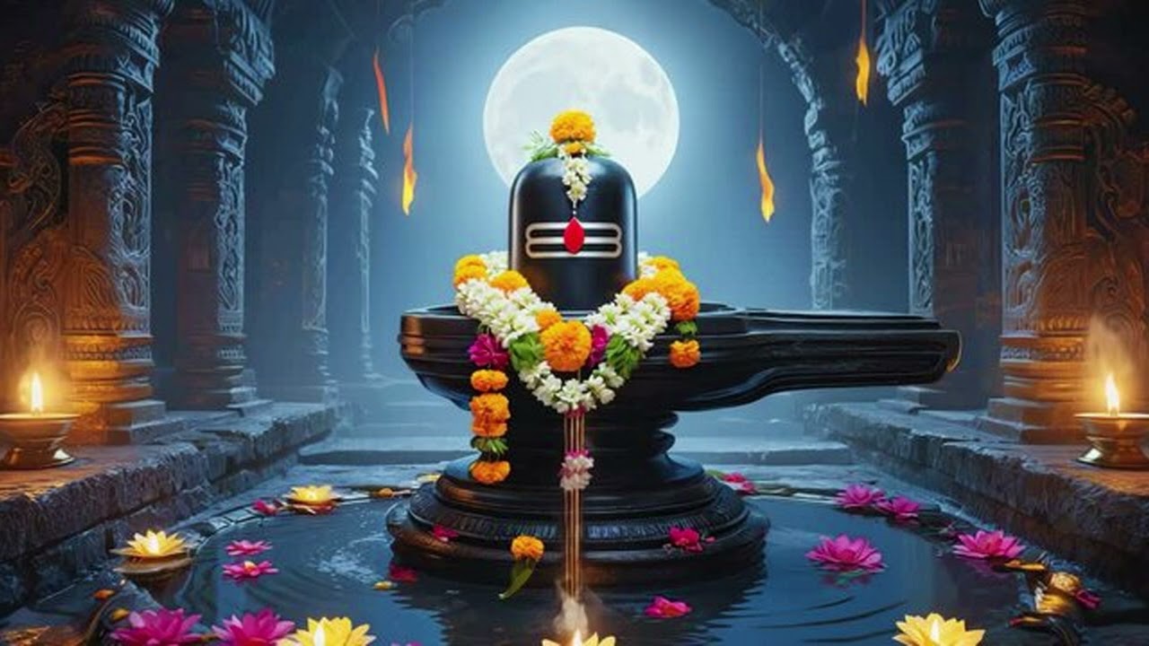 Lingaashtakam