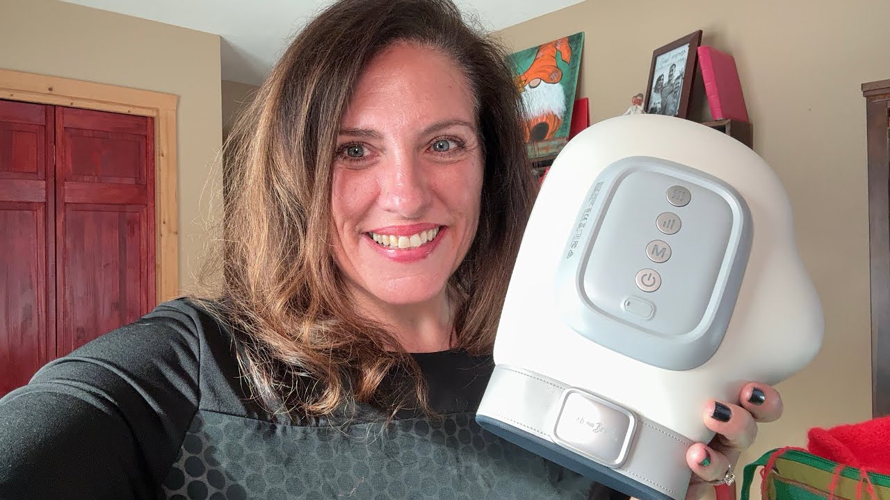 Bob & Brad Hand Massager Review | A Hand Care Routine for Makers