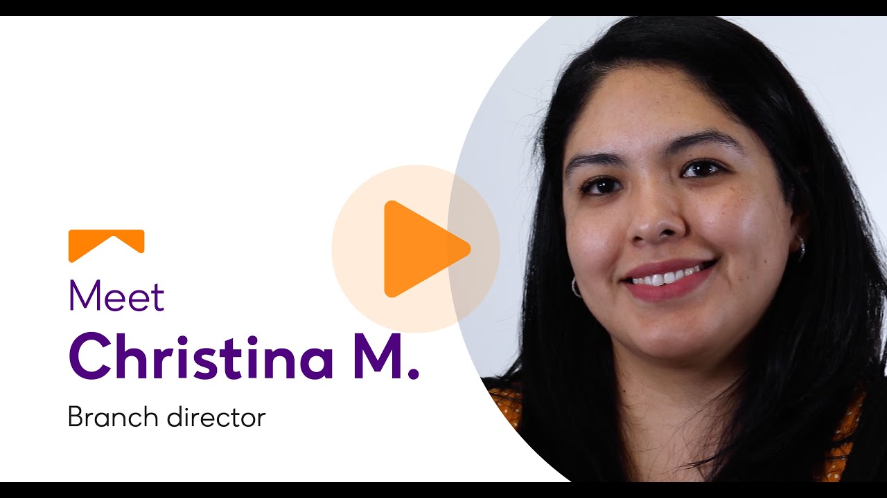 Meet Christina M.