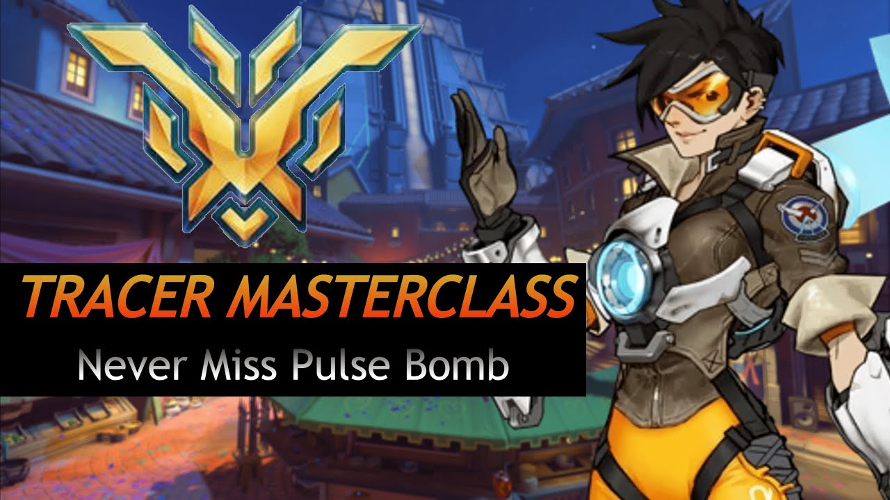 The Top500 Secret to always Landing Pulse Bomb - Overwatch 2 Guide