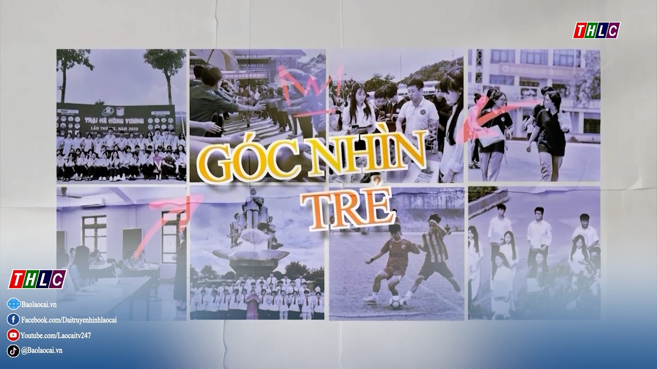 Góc nhìn trẻ (3/3/2026) | THLC