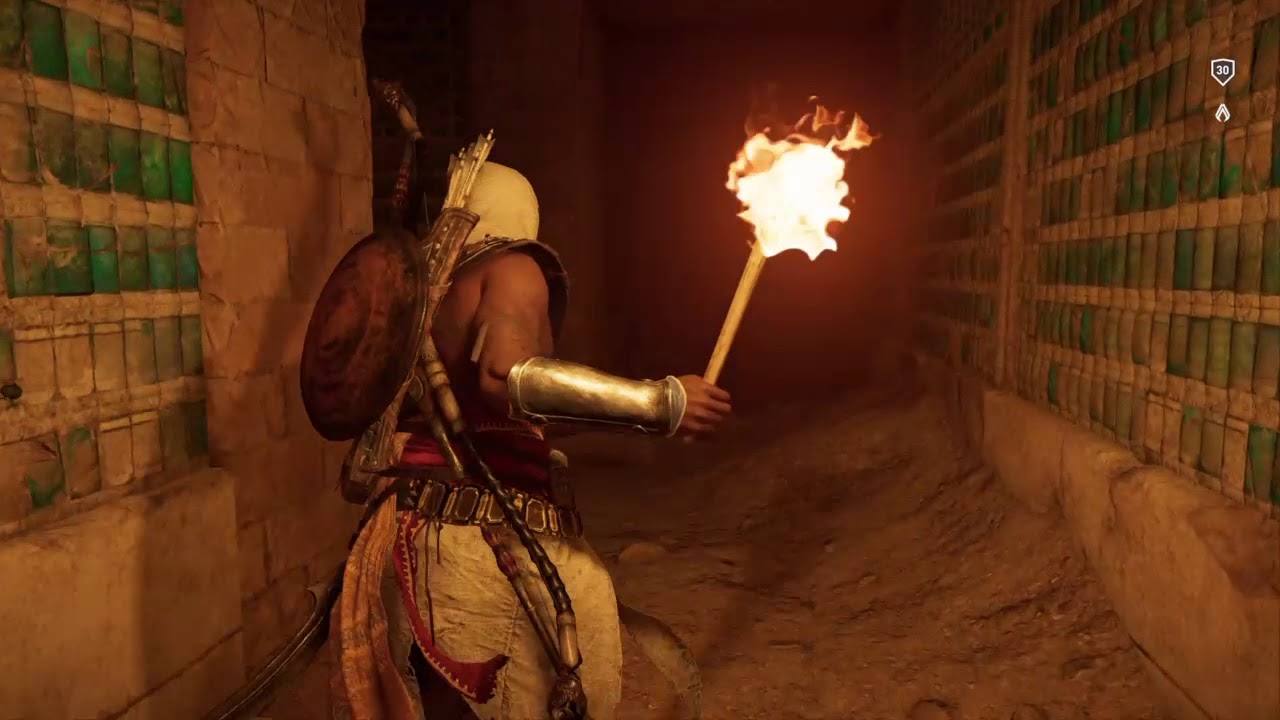 Assassin's Creed Origins - Tumba de Zoser (Saqqara Nome)