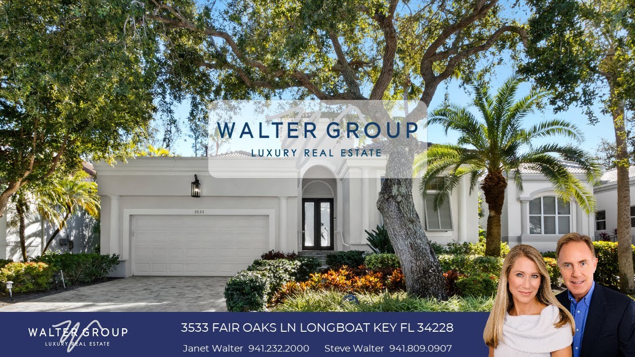 3533 Fair Oaks Lane, Longboat Key, FL 34228 MLS-A4678167