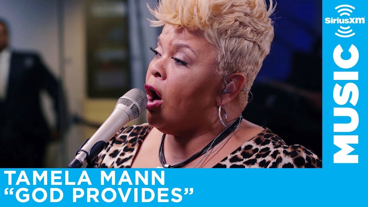 Tamela Mann &mdash; 