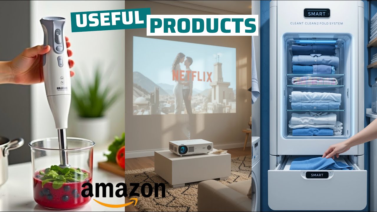 30 Useful And Functional Amazon Products That Make Life Easier