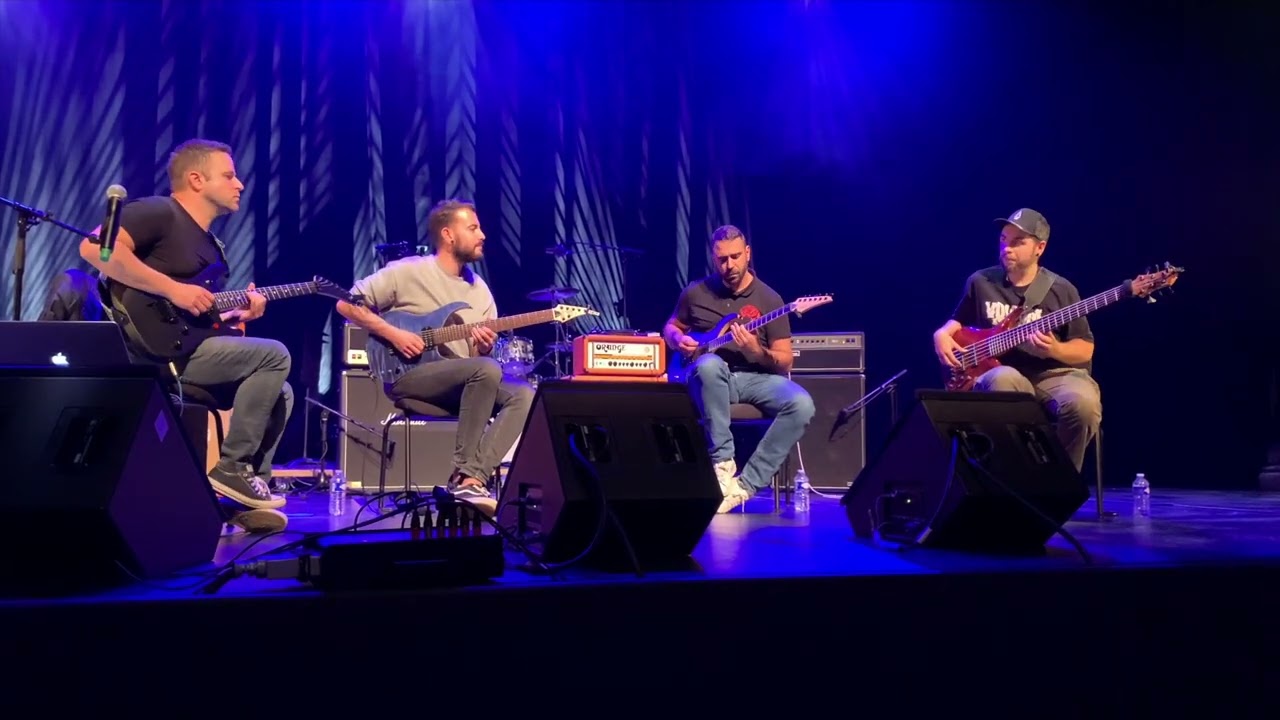 Beethoven Symphony n°5 - The Electric Barock Quartet
