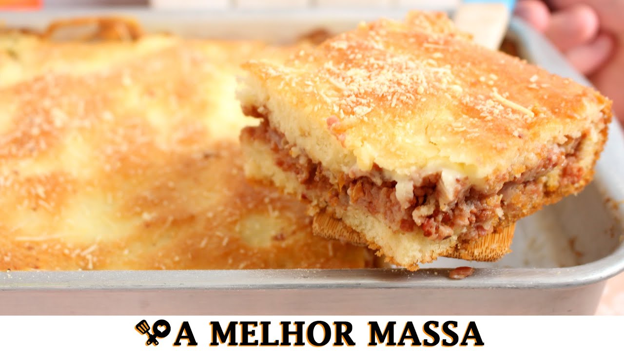 TORTA DE CALABRESA COM CATUPIRY - RECEITAS QUE AMO