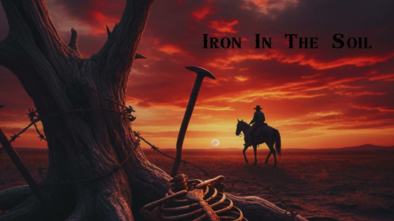 Iron in the Soil - Dark Country / Southern Blues
