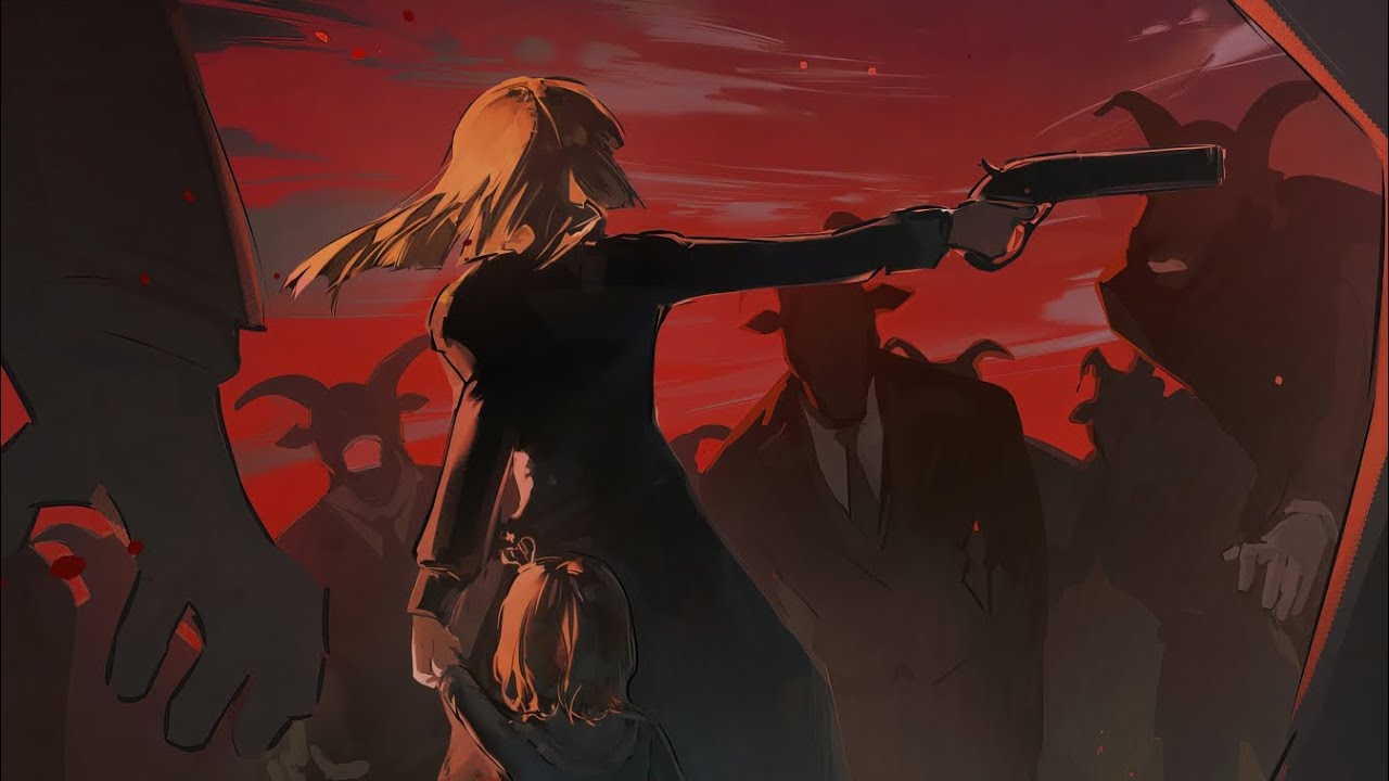 worldenddominator (slowed) | Umineko no Naku Koro ni OST