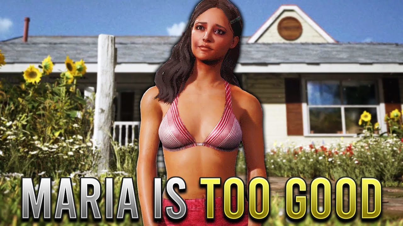 Top Tier Maria VS The Family - The Texas Chainsaw Massacre
