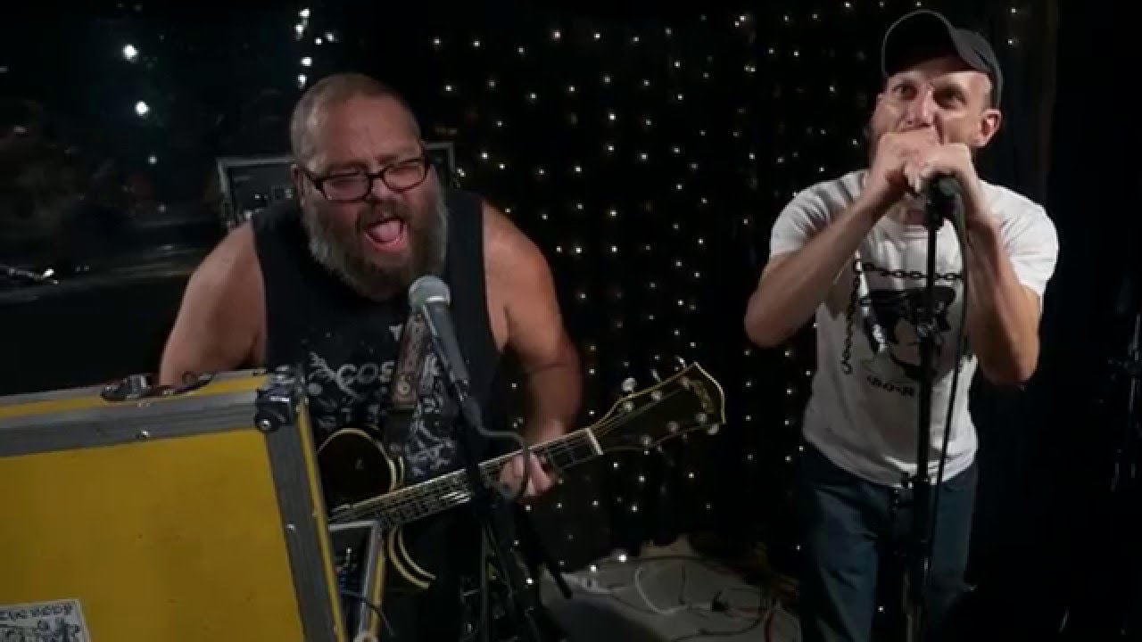 The Body & Thou - Prescience (Live on KEXP)