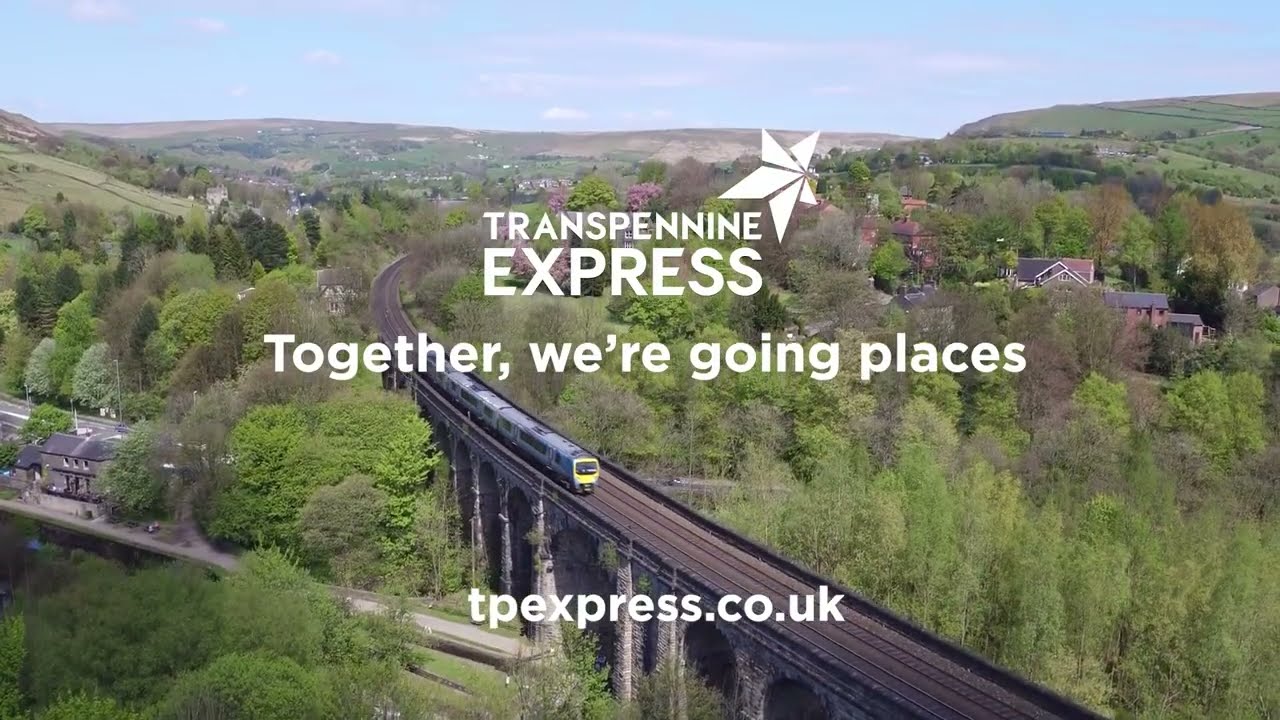 TransPennine Express marks milestone for Class 185 fleet
