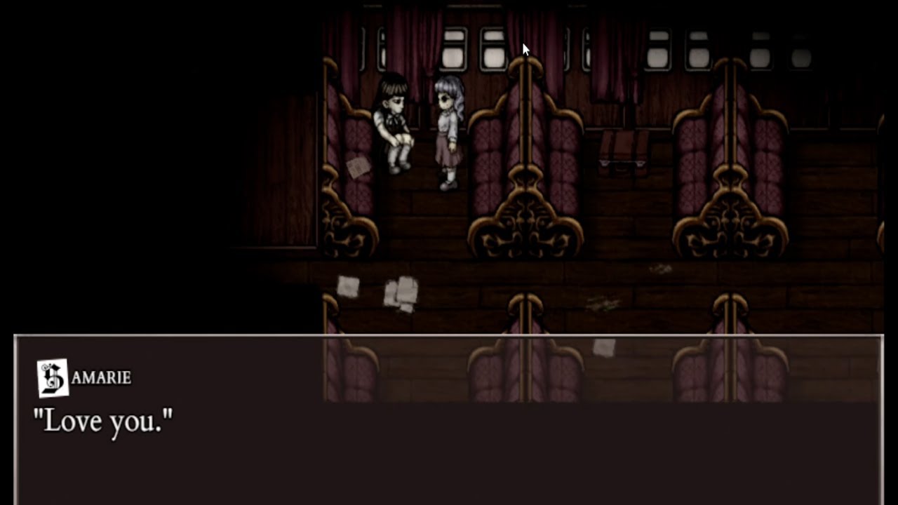 Fear and Hunger Termina - Samarie Love you speed run 9:23