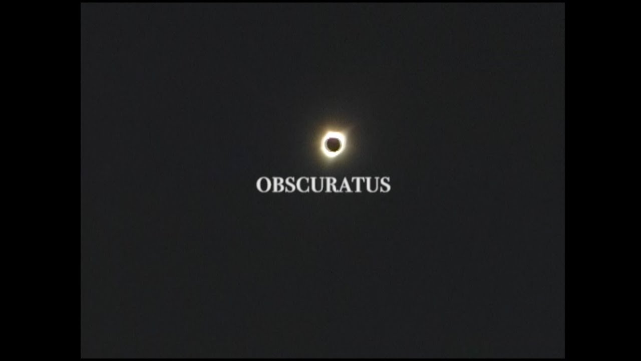 OBSCURATUS