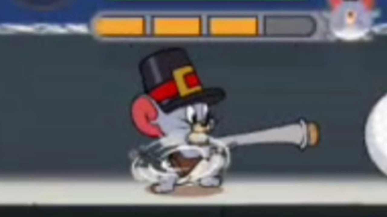Sniper Time - Tom and Jerry: Chase (CN)