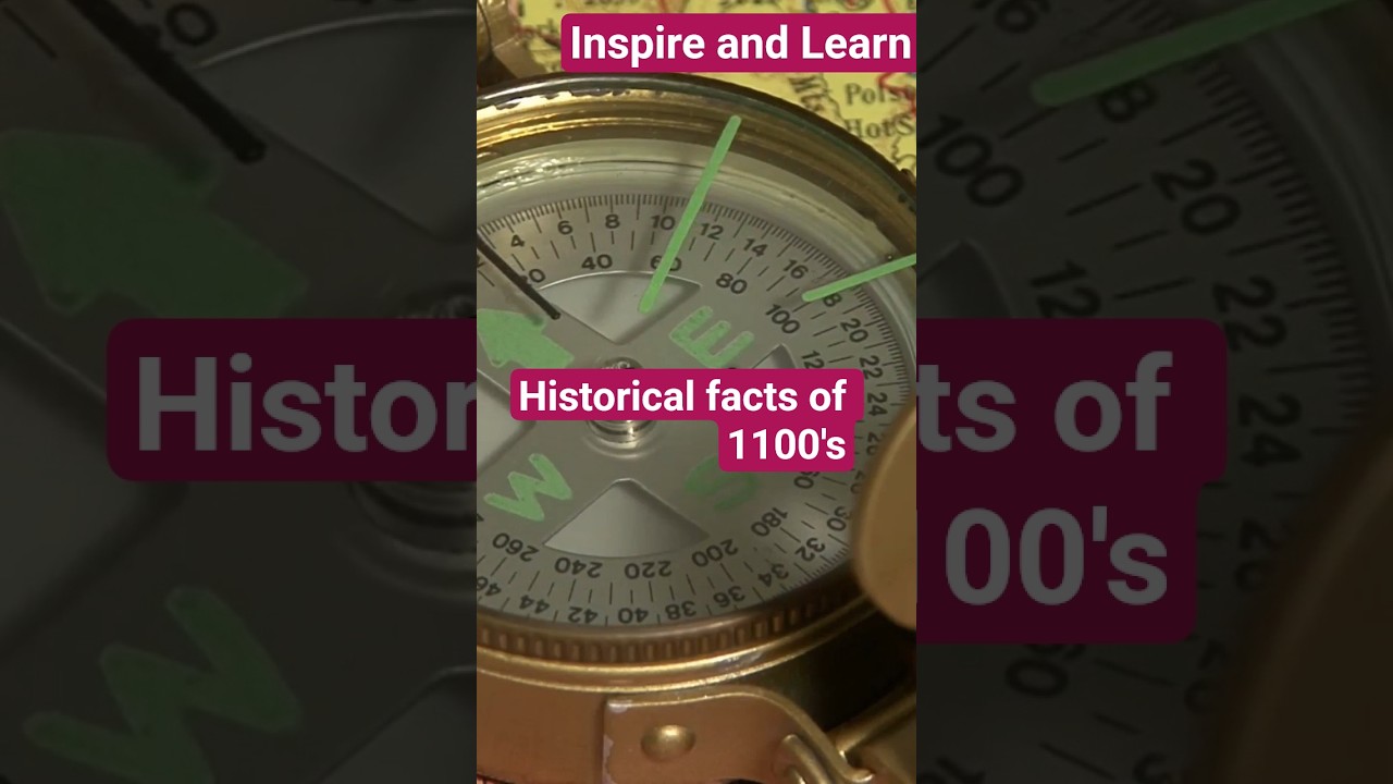 Historical Facts About the 1100s You Didn&rsquo;t Learn yet #1100sHistory #MedievalFacts #HistoricalShorts