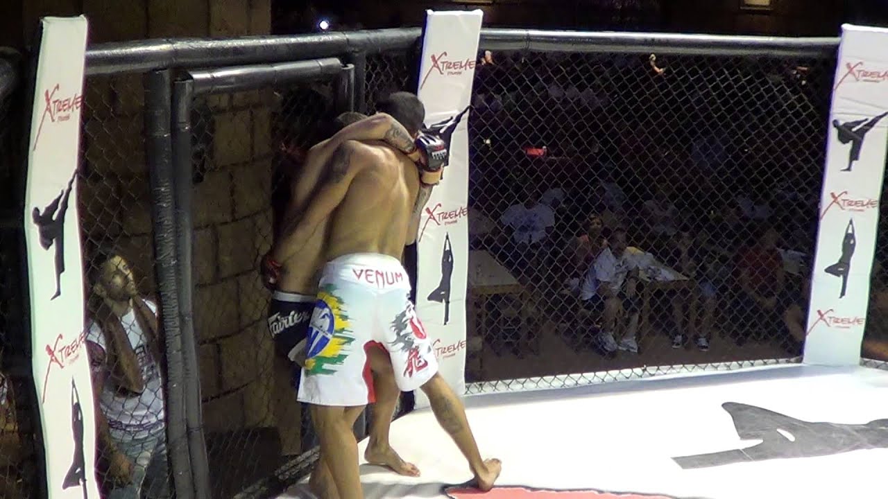 Jose Verdejo vs Jonay Sanchez MMA Final 70kg Octagon Tournament