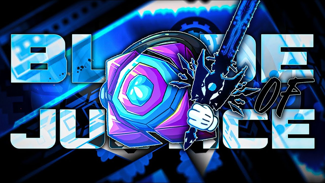 BLADE OF JUSTICE 100% | Extreme Demon