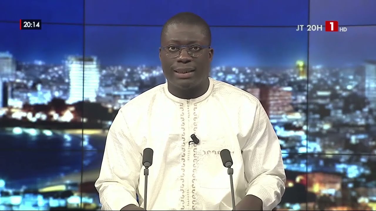 LE JOURNAL TÉLÉVISÉ DE 20H – VENDREDI 14 FÉVRIER 2025