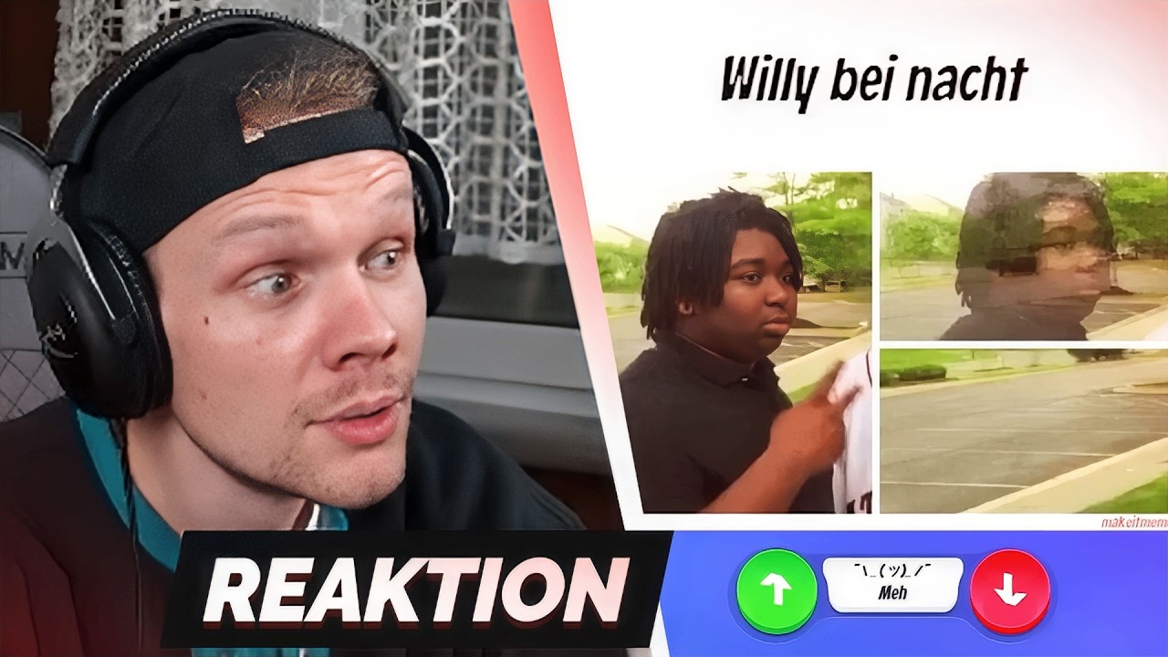 Firma an die Wand! 😦 | Hungriger Hugo Reaktion