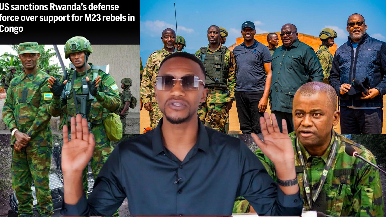 UMUJINYA AMERIKA YAKOJEJE AGATI MUNTOZI BAHANNYE RDF NONE INTARE ZIFATIYEHO ZIRASA KISANGANI BIRAKAZ