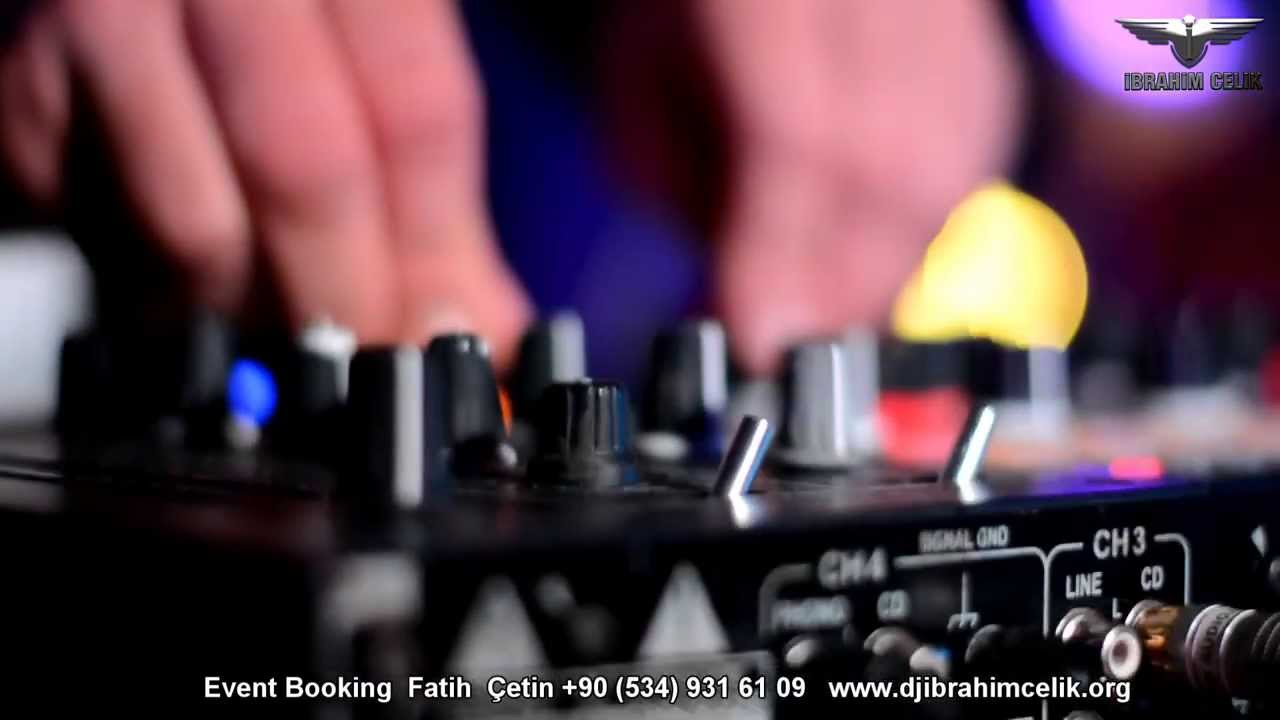 Dj İbrahim Çelik - Tonight (Original mix )