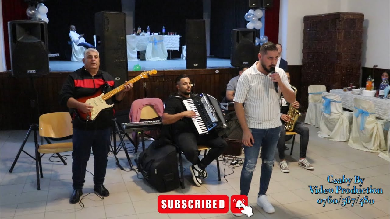 Sos Norby - Gyere visza hoszam ❎️ Indiana ❎️ Bailando 2024 Live 100% | Botez Akos