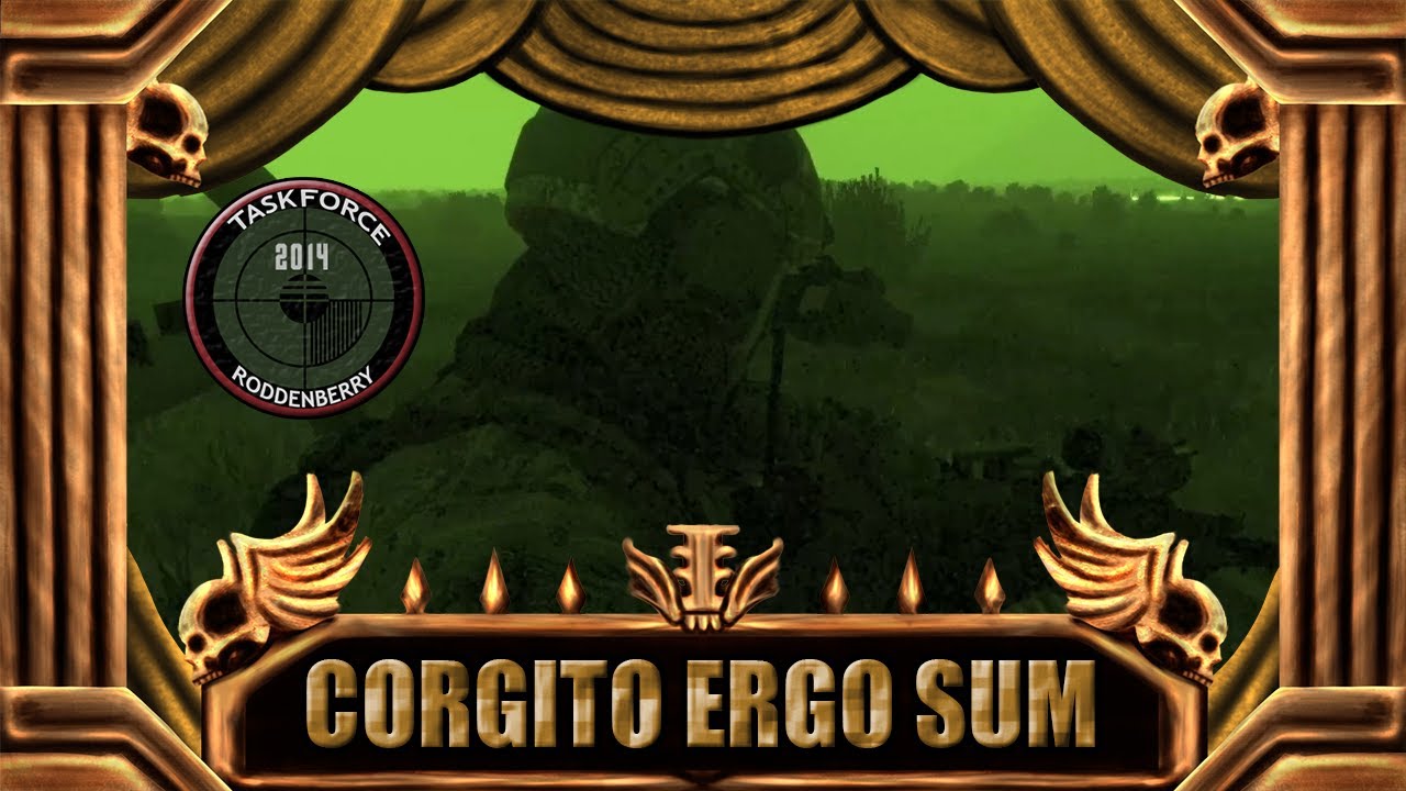 Cogito Ergo Sum, 32 hráčů - TFR ArmA III SEALS