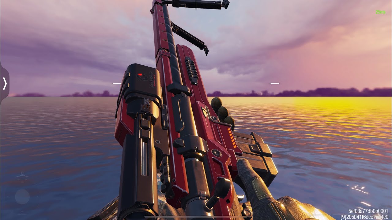 Japanese sniper scrim highlight in 2024 #1