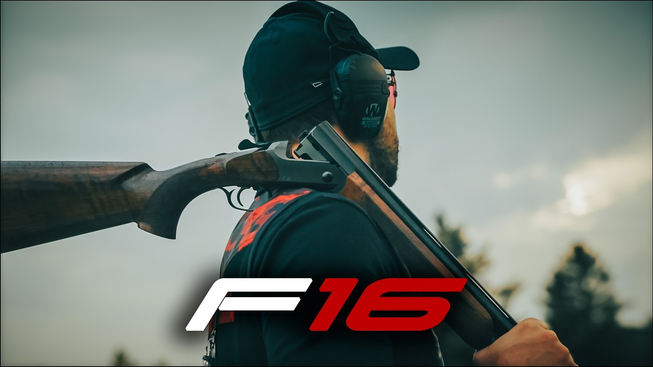 Blaser F16 | Самый плавный дробовик среднего класса?