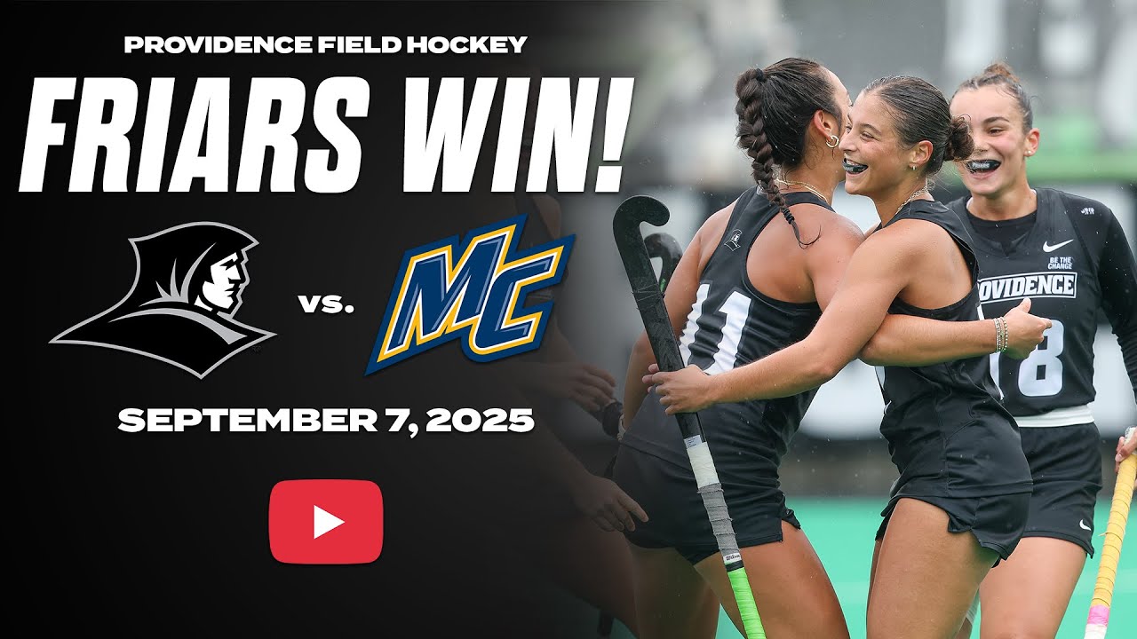 Field Hockey Blanks Merrimack, 7-0