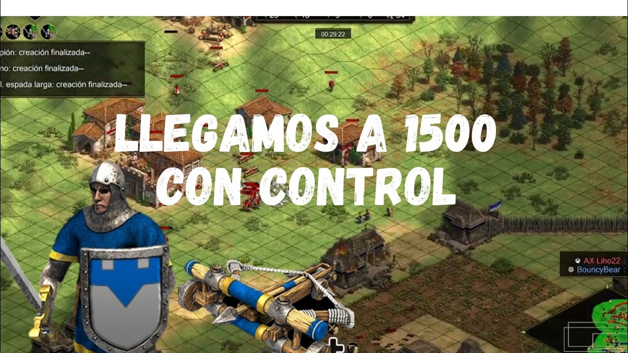La partida que nos llevó a 1500 de Elo 