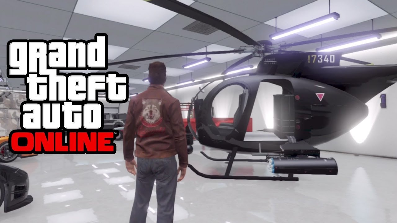 GTA 5 Online - How To Save/Insure A 