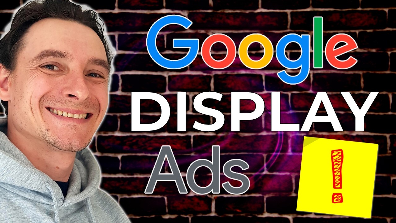 🔥 Google Display Network Mastery 🚀 How to Crush it with Custom Audience Segments