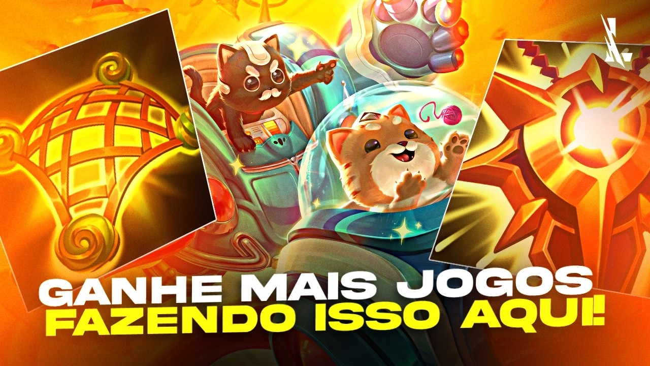 BLITZ É O MELHOR SUPORTE PRA SAIR DO LOW ELO! | LoL Wild Rift