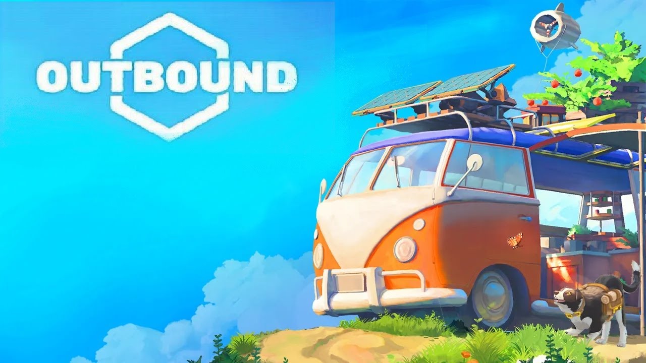 [canlı yayın]  Outbound Demo   bi bakalım bu nasıl merak ettiğim bir oyun