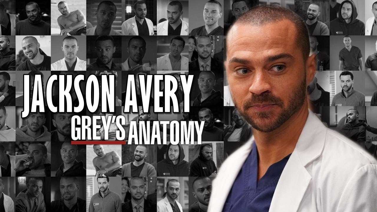 Greys Anatomy || Jackson Avery The Good Bye