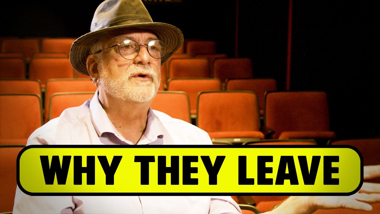Big Reason Why Many People Quit The Movie Business - Craig Caton-Largent