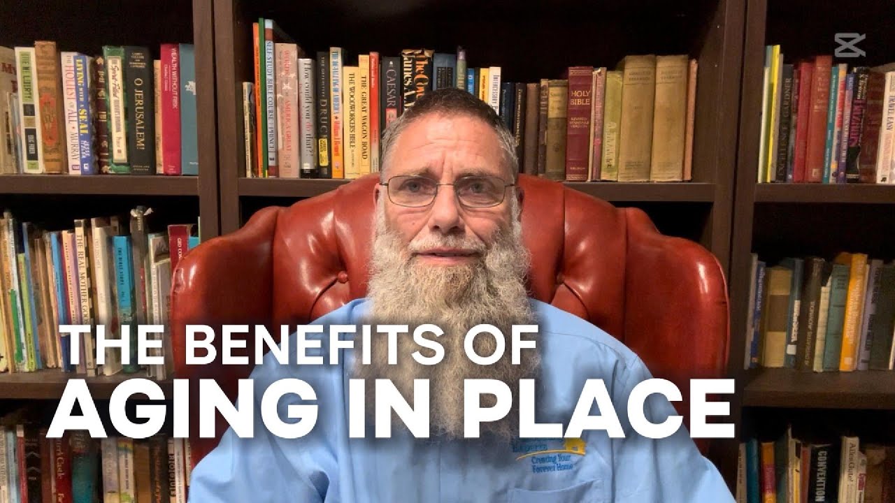 The Benefits of Aging in Place | Senior Remodeling Experts