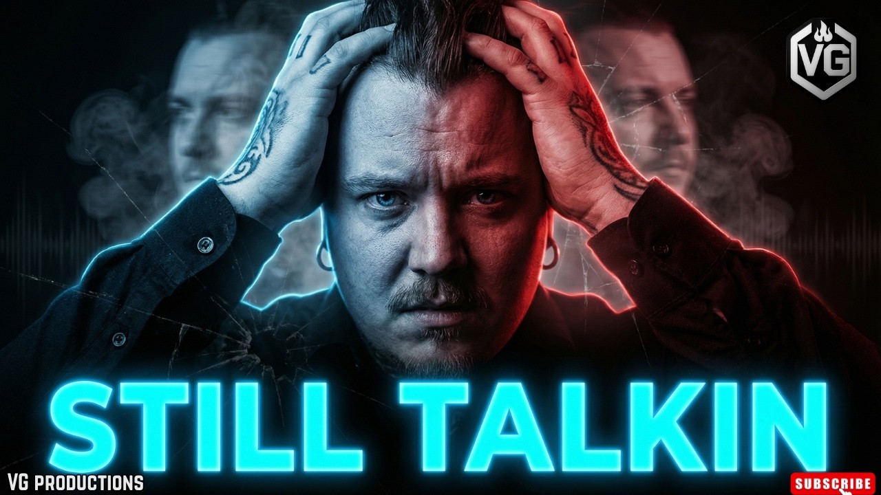 Clay Zara – Still Talkin (Official Lyric Video)