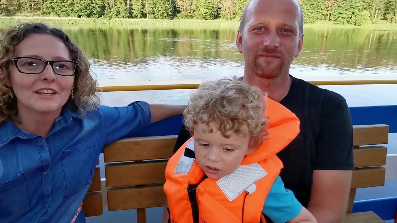 Wypoczynek nad Bugiem