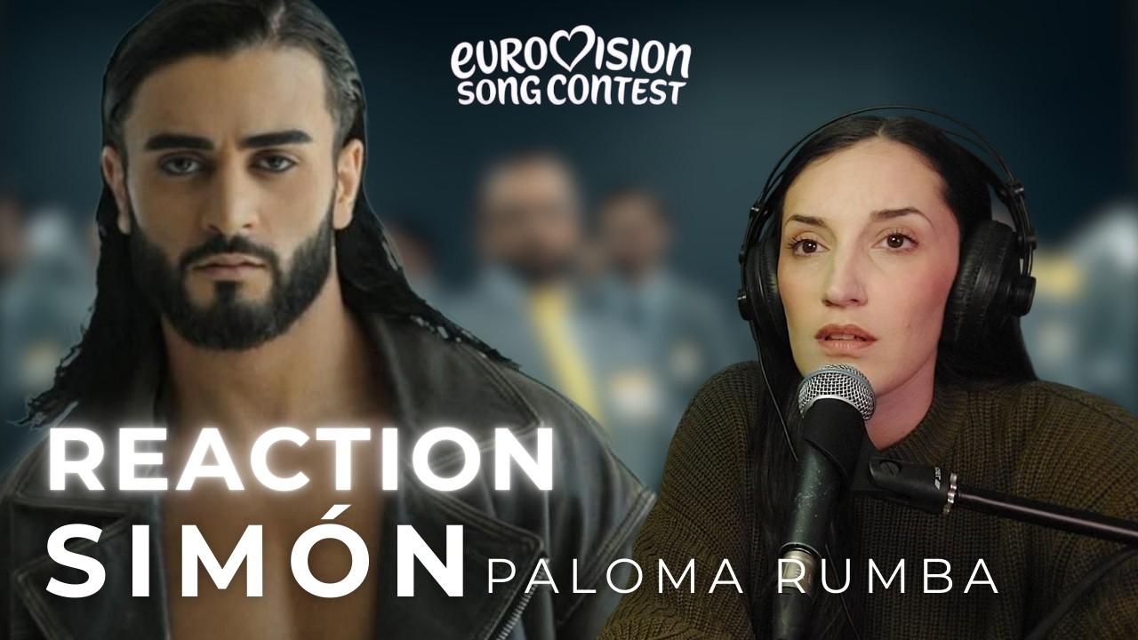 Vocal Coach Reacts to SIMÓN - Paloma Rumba | Armenia Eurovision 2026