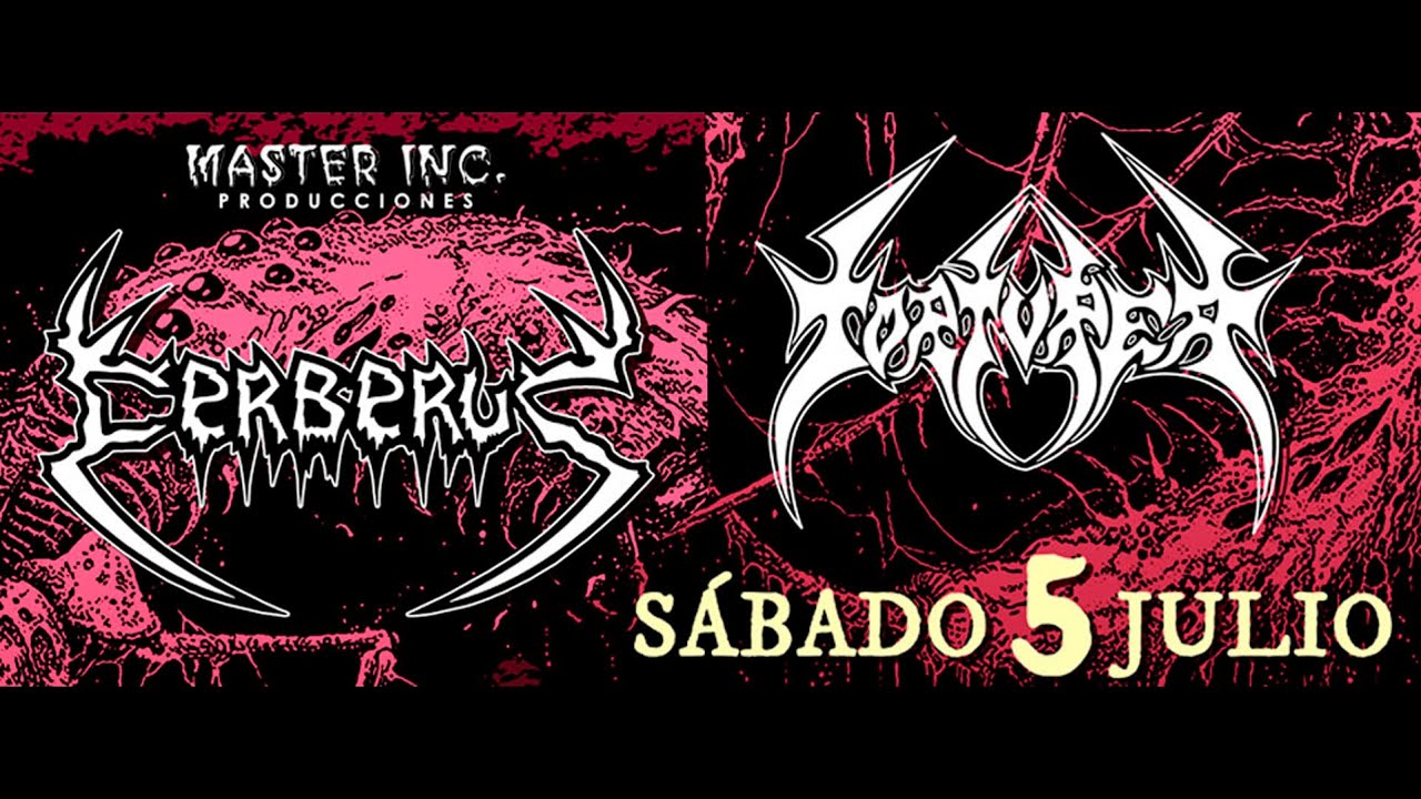 Cerberus en Mibar - 5 julio 2025