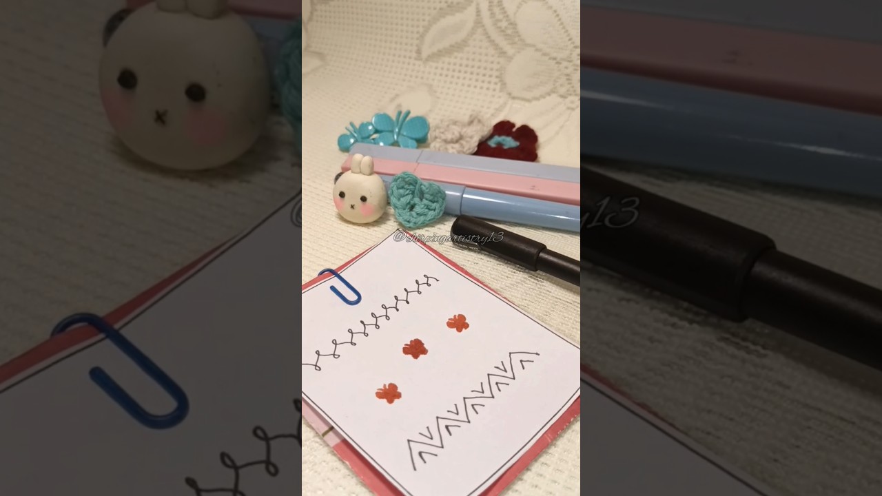 6/30 Days~60 Borders-Simple, Clean, Aesthetic✨